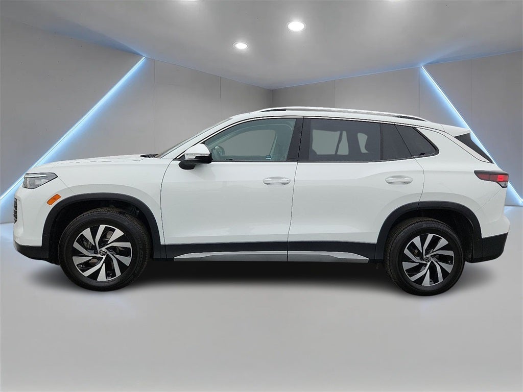 2025 Volkswagen Tiguan 2.0T S