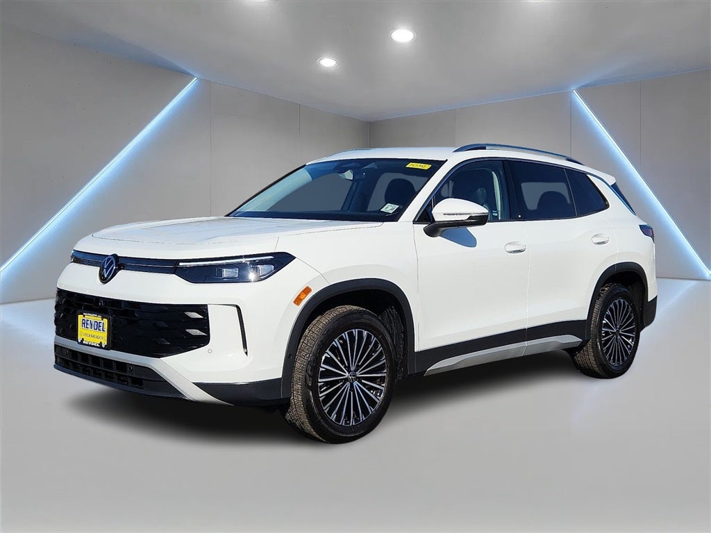 2025 Volkswagen Tiguan 2.0T S