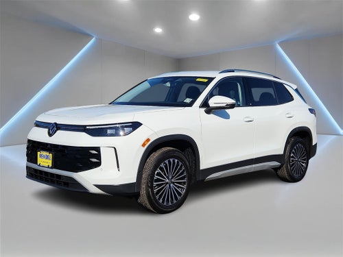 2025 Volkswagen Tiguan 2.0T S