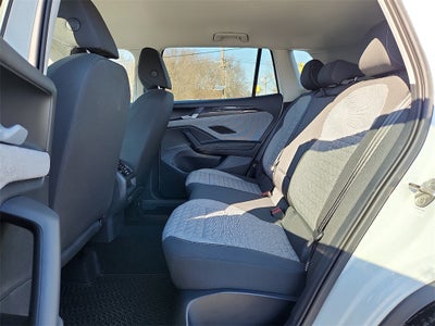 2025 Volkswagen Tiguan 2.0T S