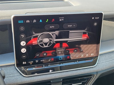 2025 Volkswagen Tiguan 2.0T S