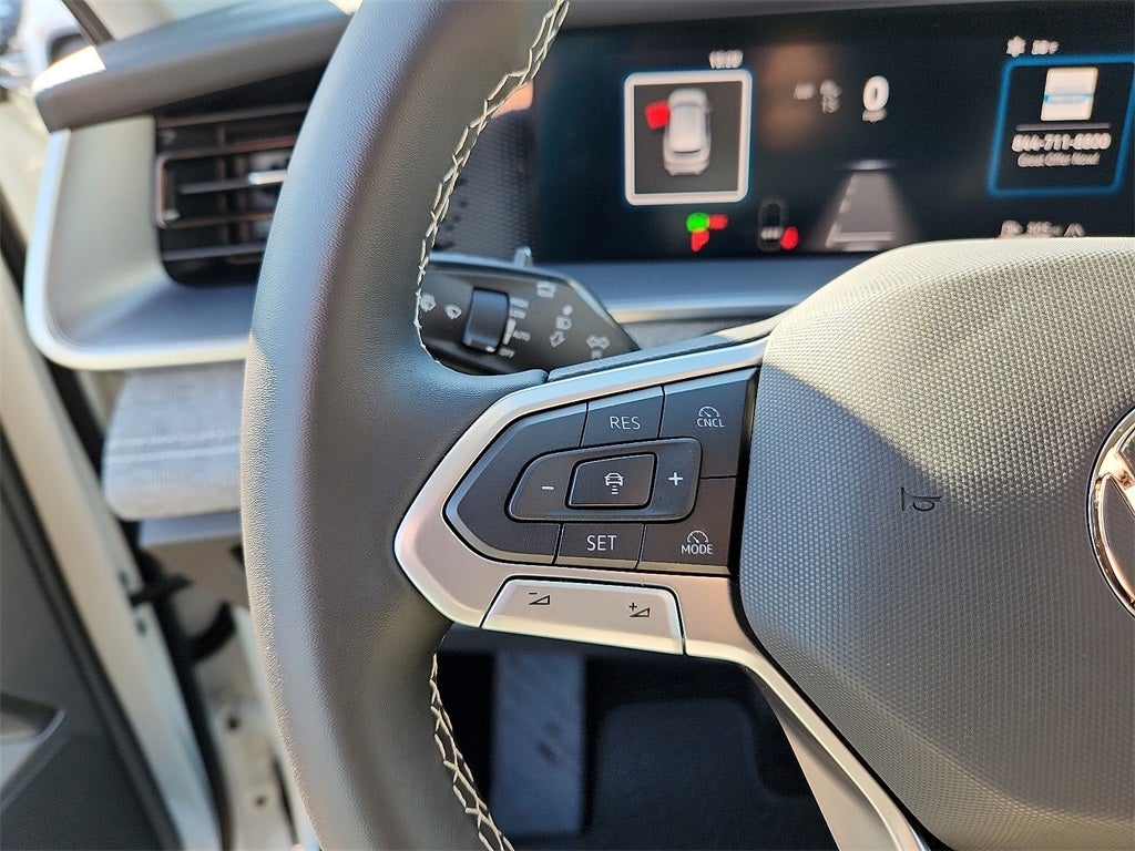 2025 Volkswagen Tiguan 2.0T S