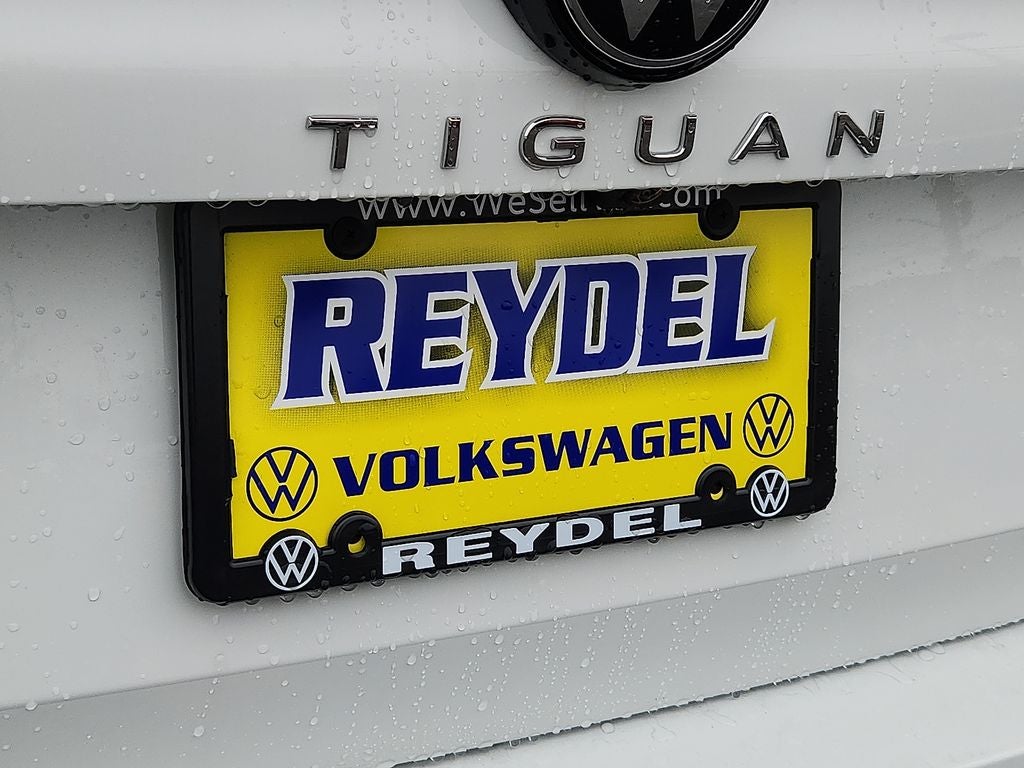 2026 Volkswagen Tiguan 2.0T S