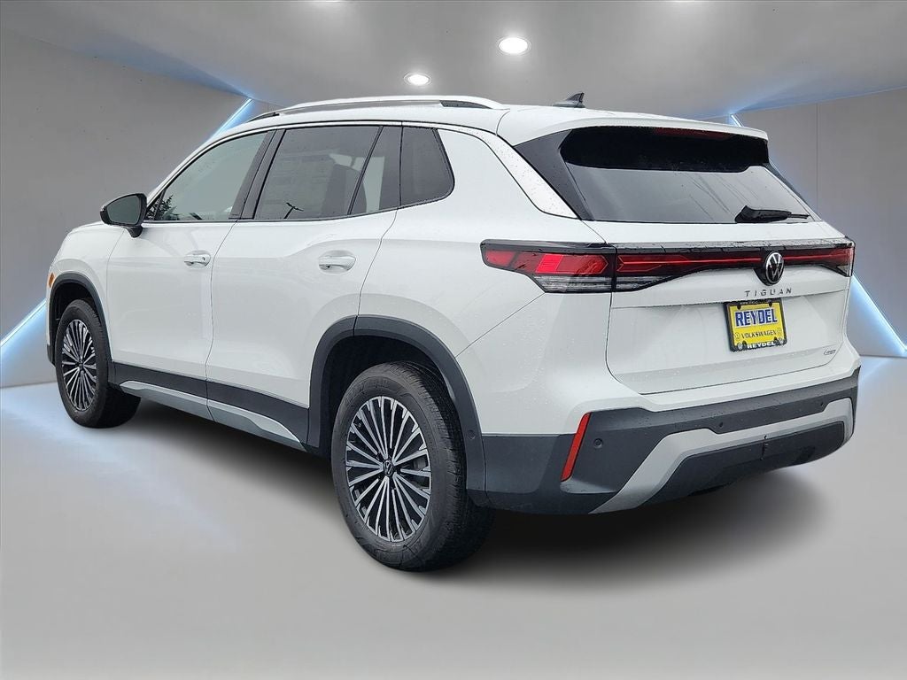 2026 Volkswagen Tiguan 2.0T S