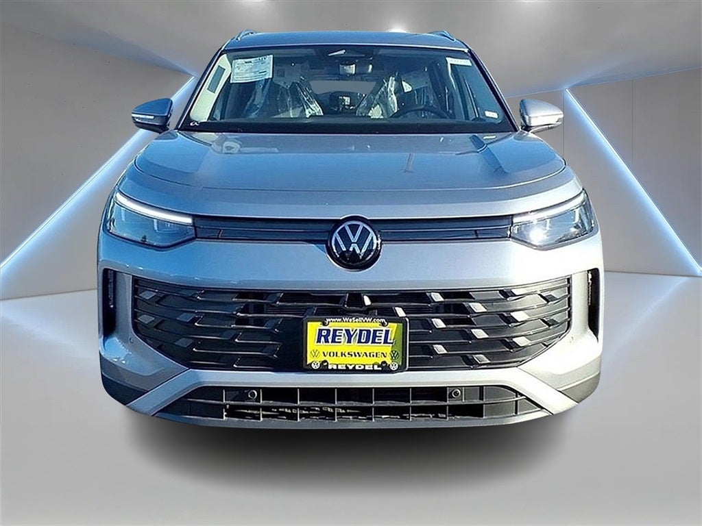 2025 Volkswagen Tiguan 2.0T S