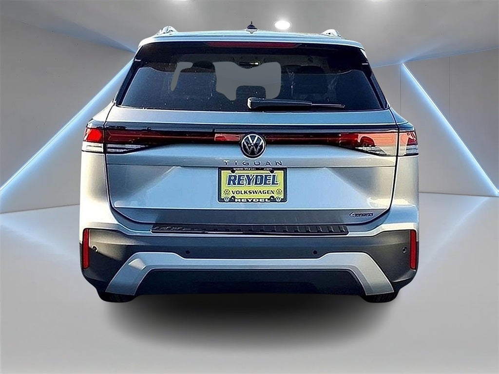 2025 Volkswagen Tiguan 2.0T S