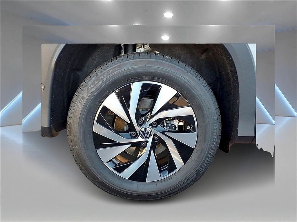 2025 Volkswagen Tiguan 2.0T S