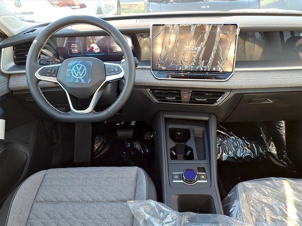 2025 Volkswagen Tiguan 2.0T S