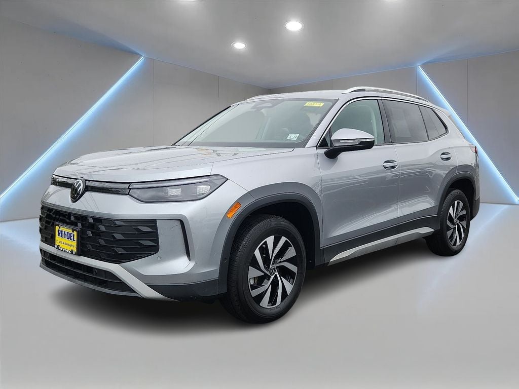 2026 Volkswagen Tiguan 2.0T S
