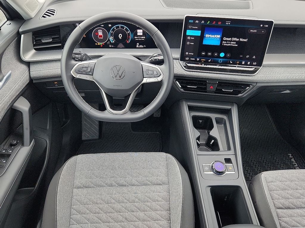 2026 Volkswagen Tiguan 2.0T S