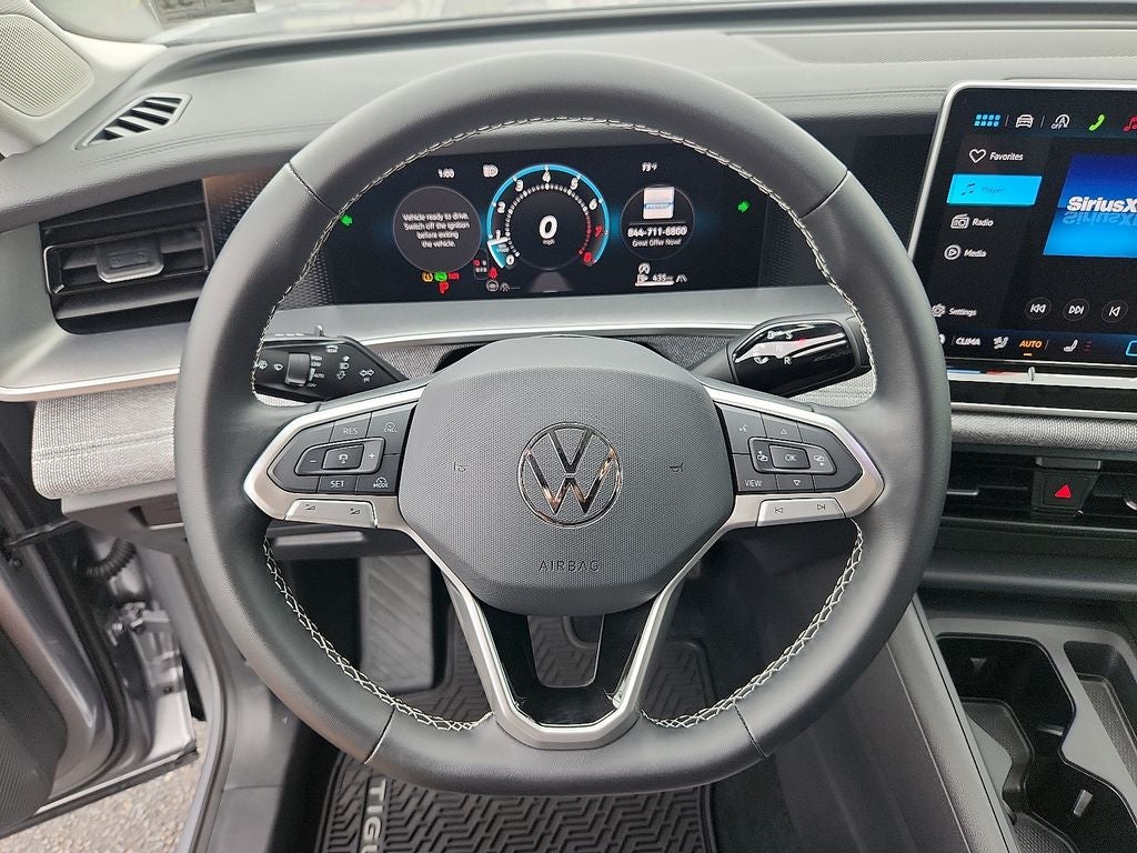 2026 Volkswagen Tiguan 2.0T S