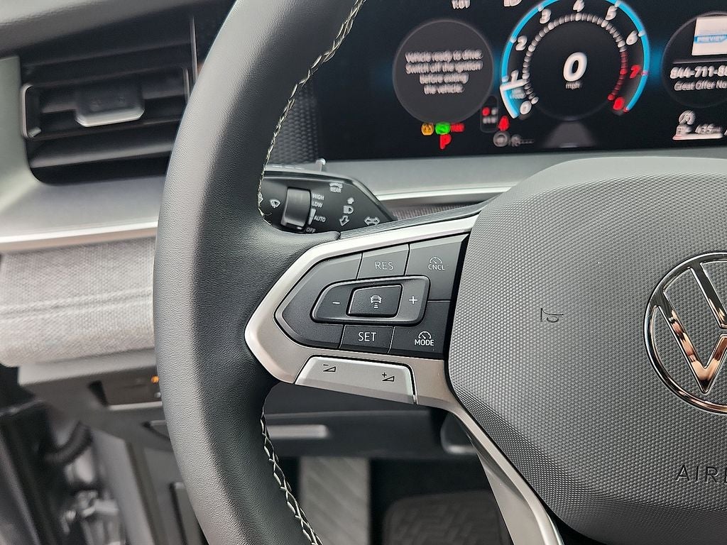 2026 Volkswagen Tiguan 2.0T S