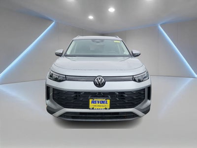 2026 Volkswagen Tiguan 2.0T S