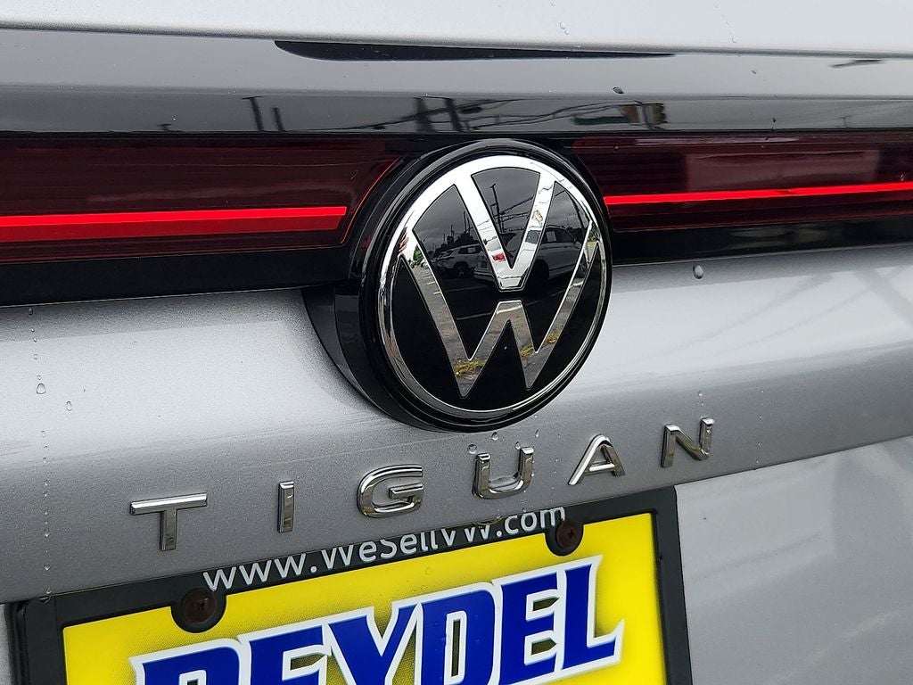 2026 Volkswagen Tiguan 2.0T S