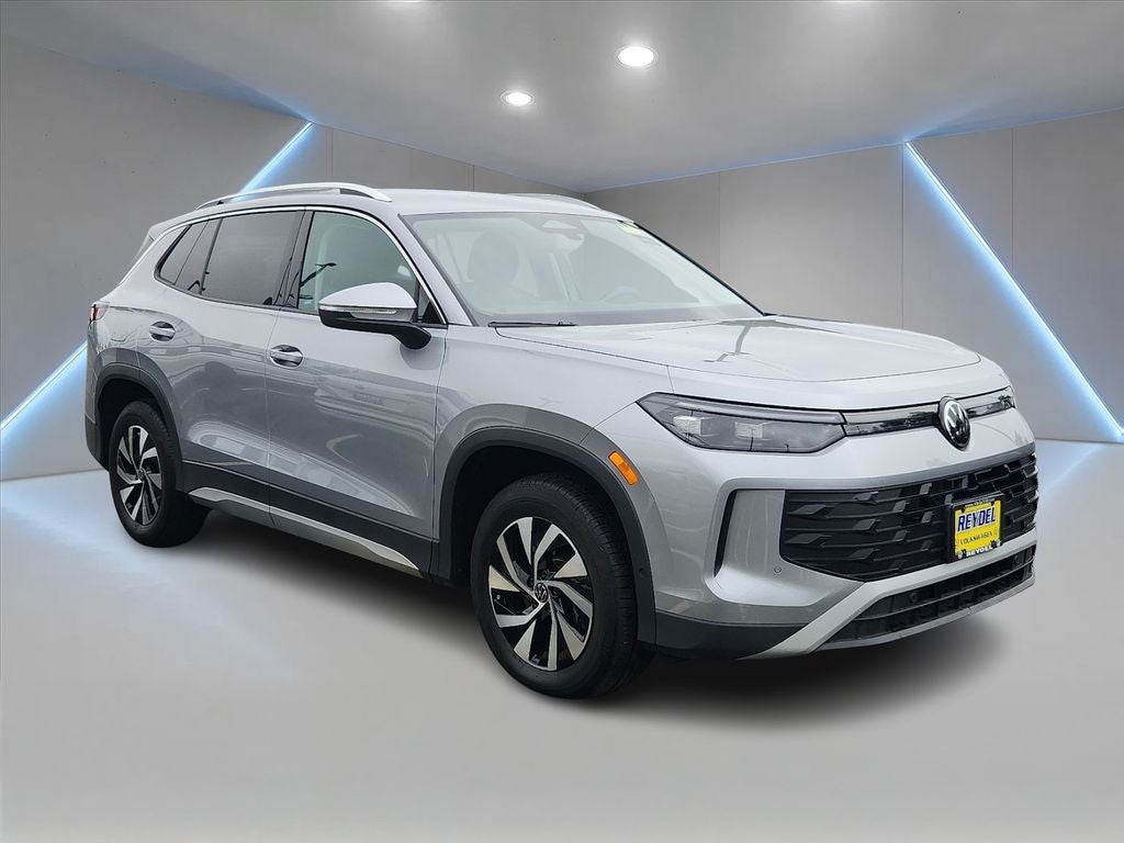 2026 Volkswagen Tiguan 2.0T S