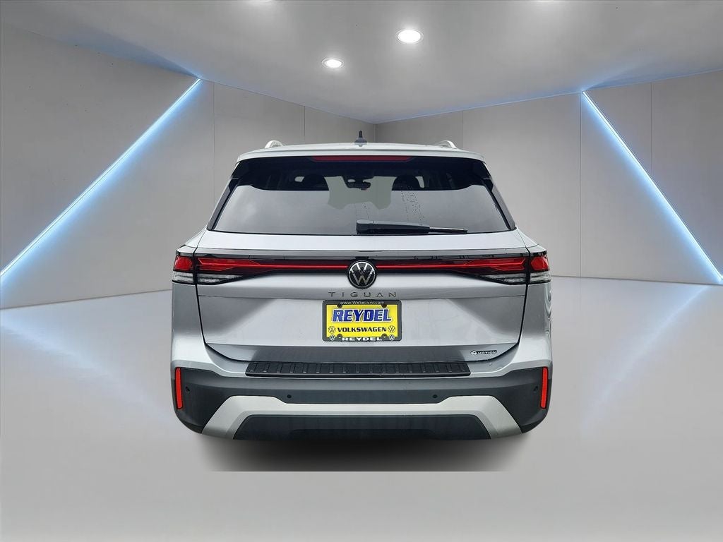 2026 Volkswagen Tiguan 2.0T S