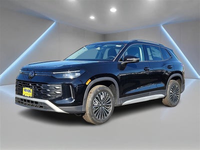 2025 Volkswagen Tiguan 2.0T S