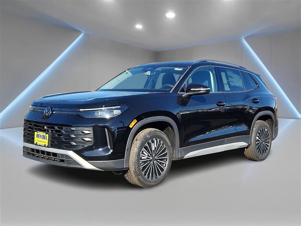 2025 Volkswagen Tiguan 2.0T S