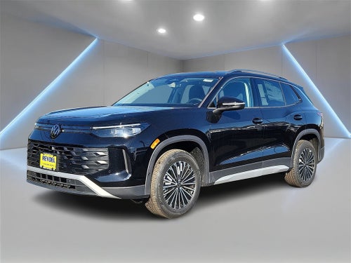 2025 Volkswagen Tiguan 2.0T S