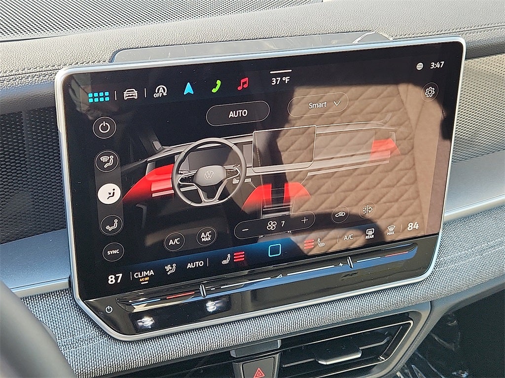 2025 Volkswagen Tiguan 2.0T S