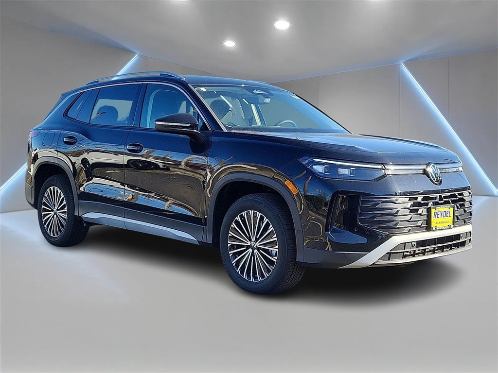 2025 Volkswagen Tiguan 2.0T S