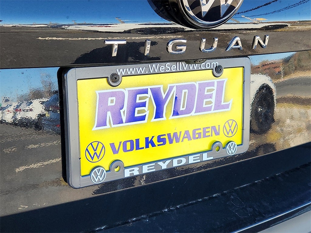 2025 Volkswagen Tiguan 2.0T S