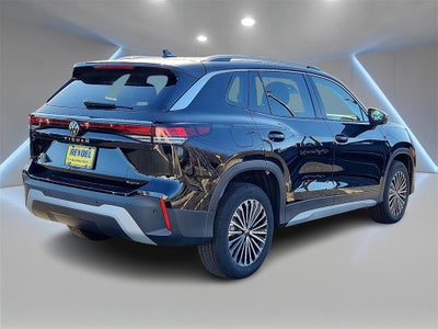 2025 Volkswagen Tiguan 2.0T S