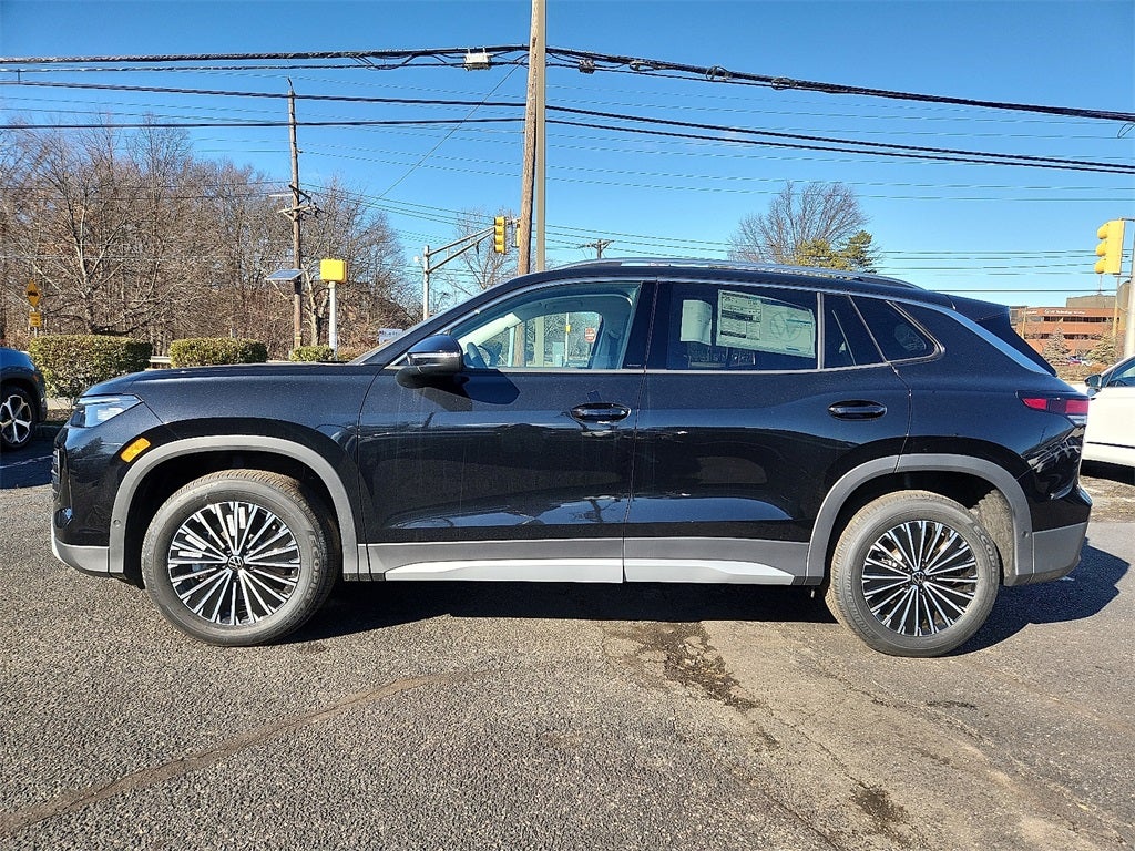 2025 Volkswagen Tiguan 2.0T S