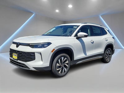 2026 Volkswagen Tiguan 2.0T S