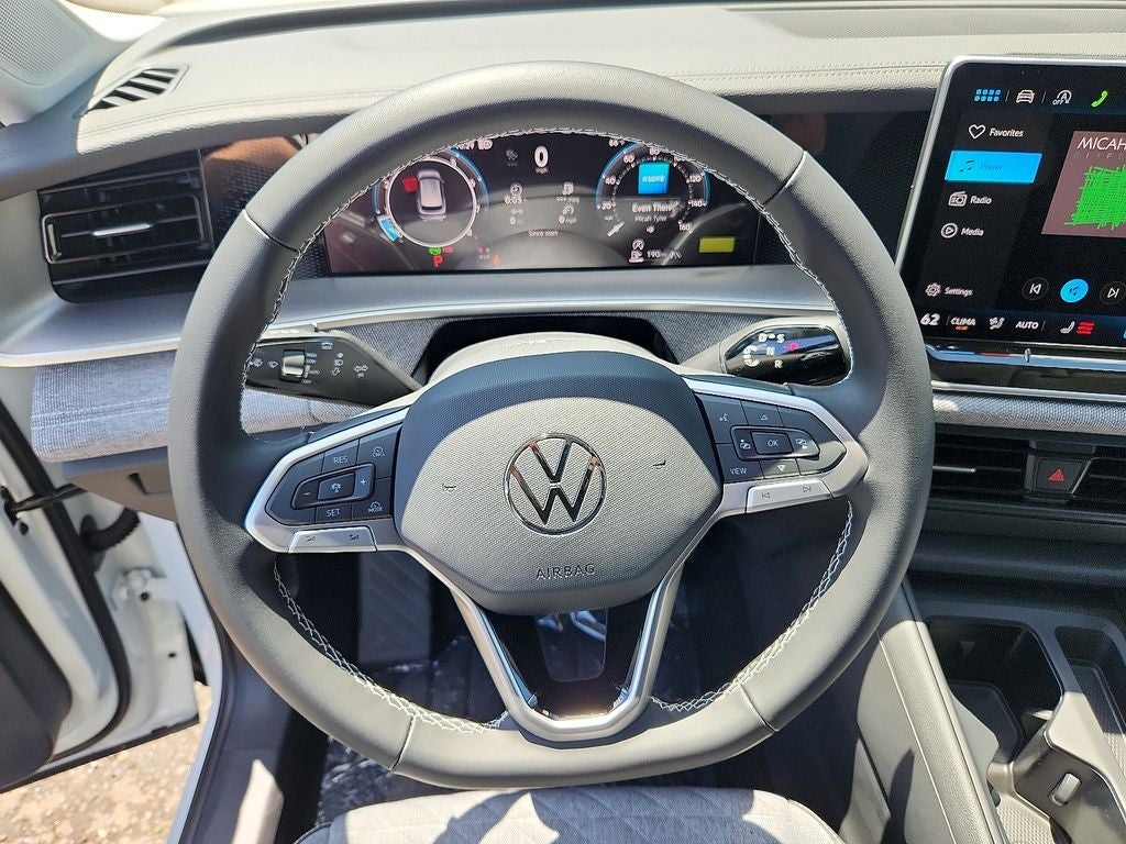 2026 Volkswagen Tiguan 2.0T S
