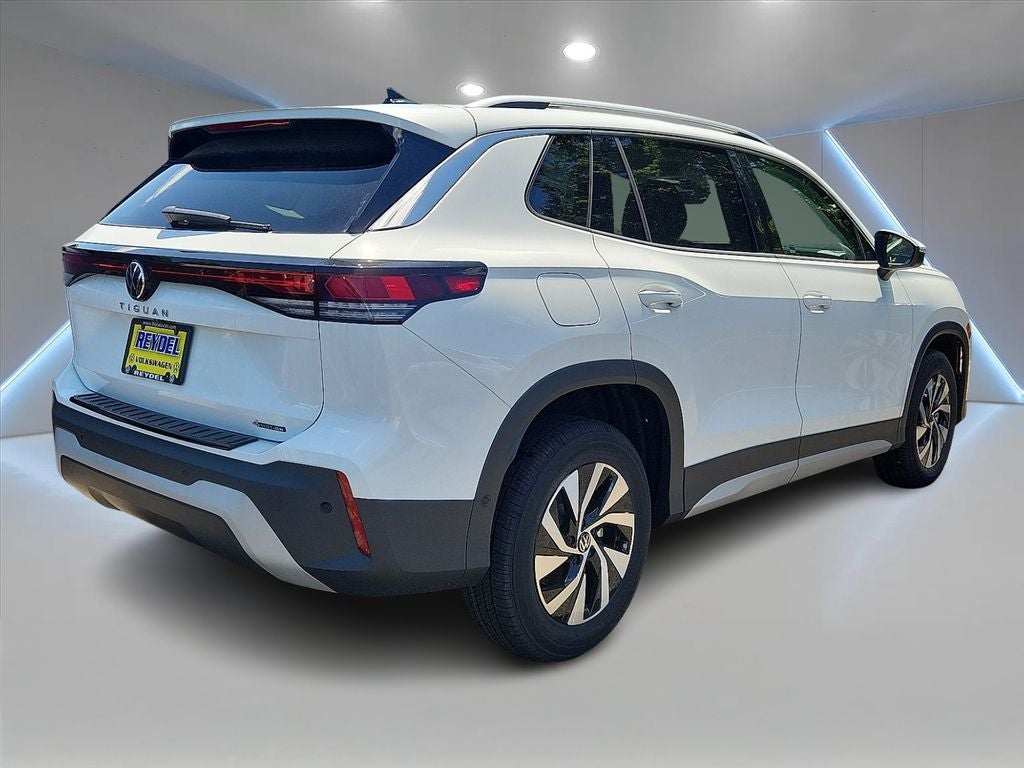 2026 Volkswagen Tiguan 2.0T S