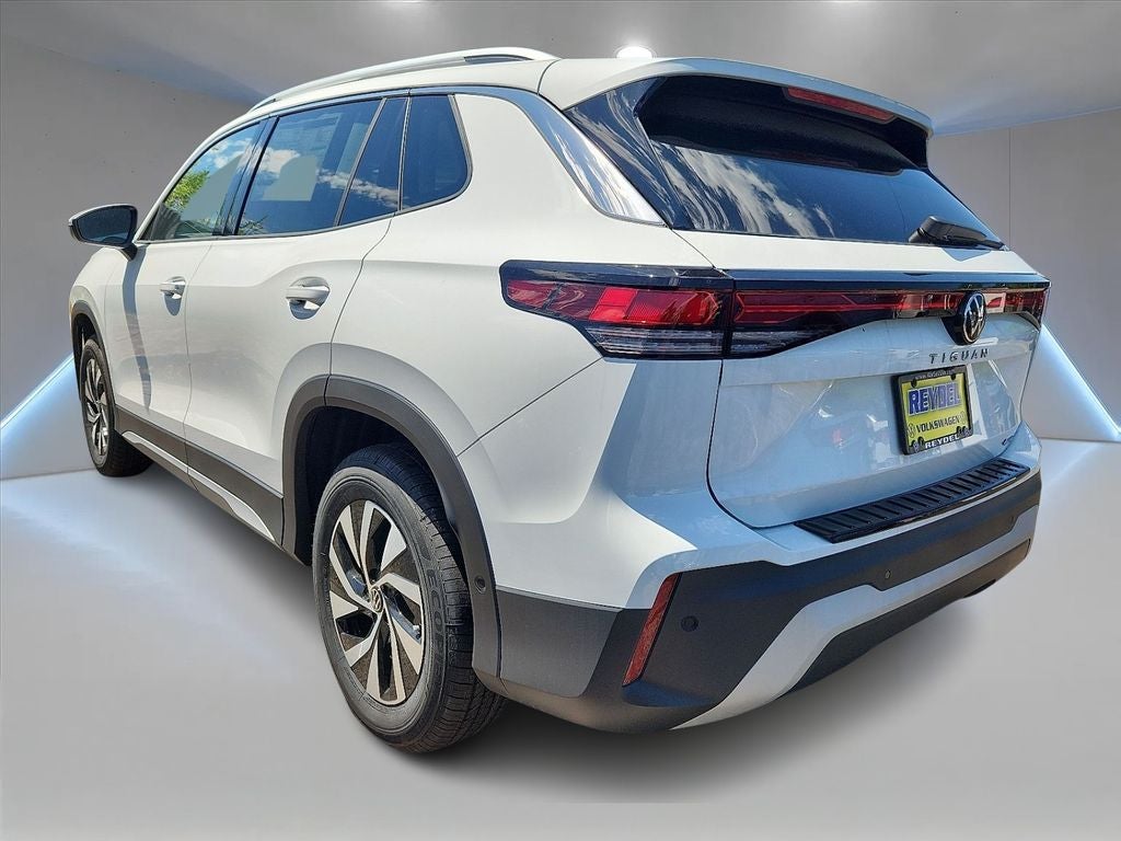 2026 Volkswagen Tiguan 2.0T S