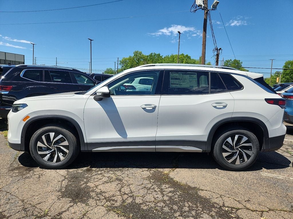2026 Volkswagen Tiguan 2.0T S