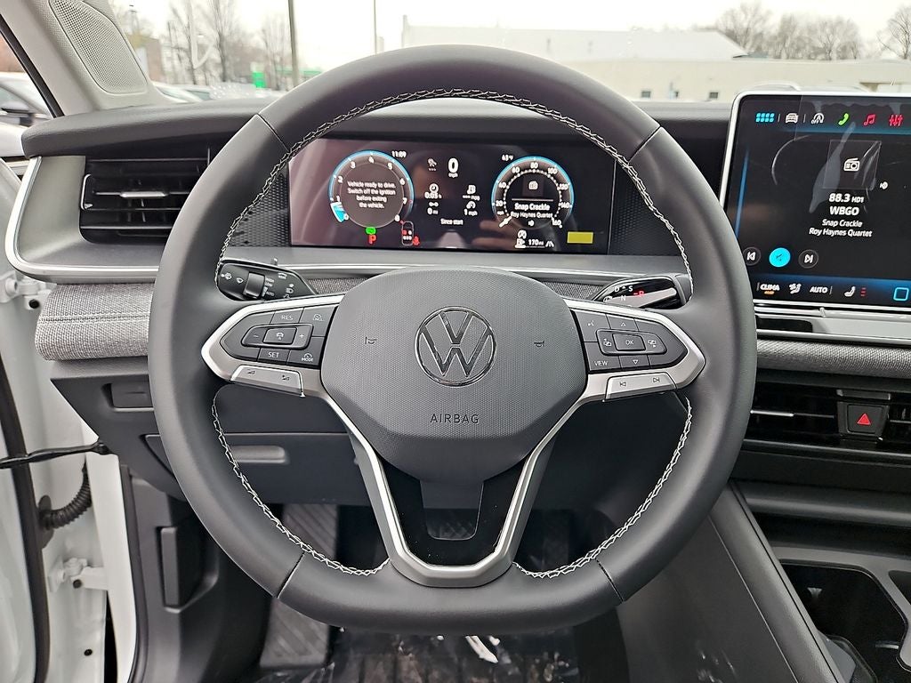2026 Volkswagen Tiguan 2.0T S