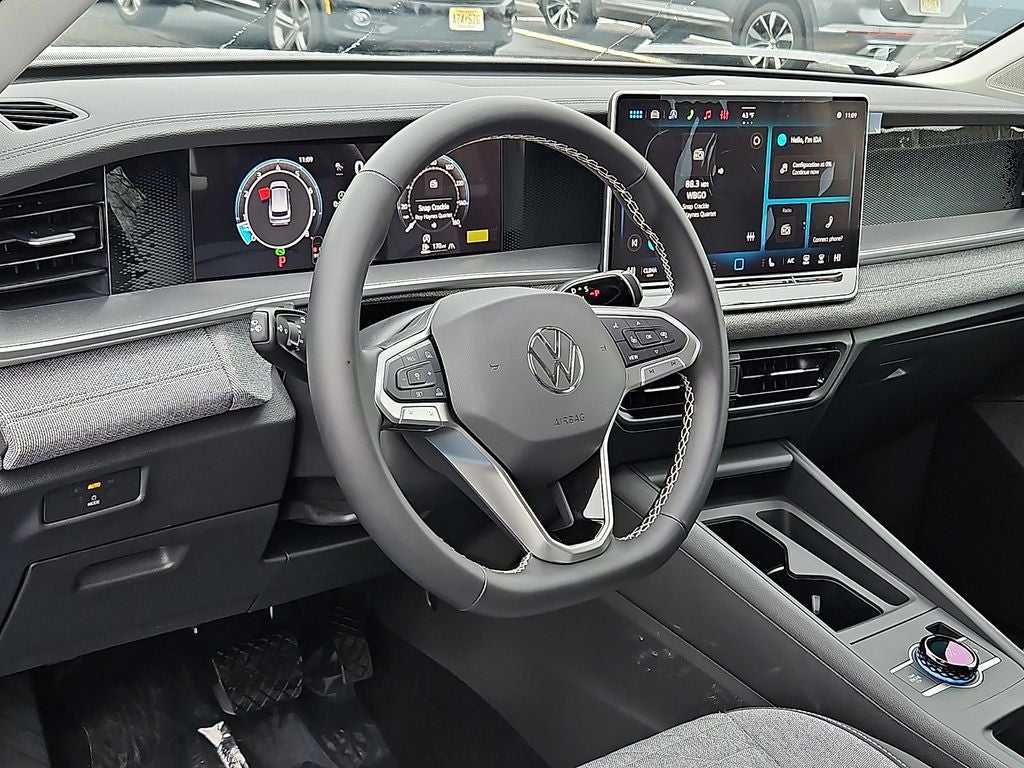 2026 Volkswagen Tiguan 2.0T S