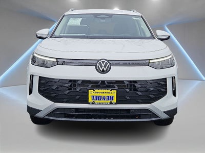 2026 Volkswagen Tiguan 2.0T S