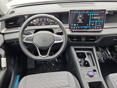 2026 Volkswagen Tiguan 2.0T S