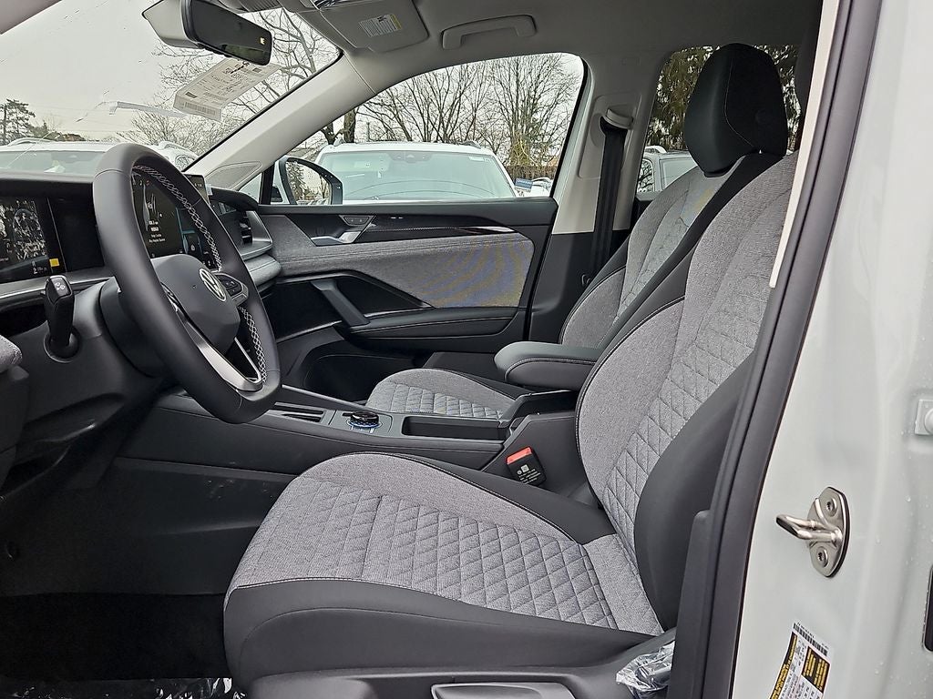 2026 Volkswagen Tiguan 2.0T S