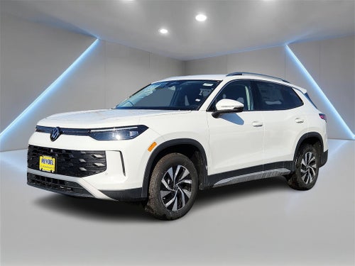 2026 Volkswagen Tiguan 2.0T S