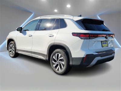 2026 Volkswagen Tiguan 2.0T S