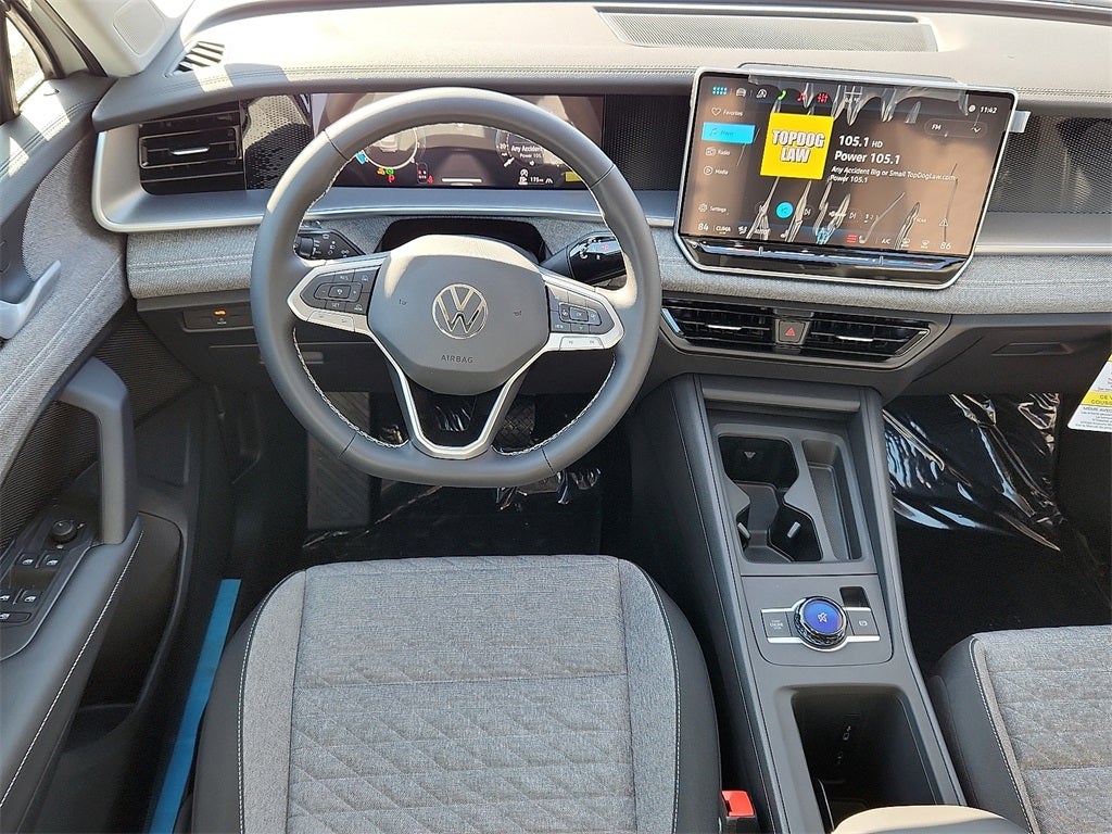 2026 Volkswagen Tiguan 2.0T S