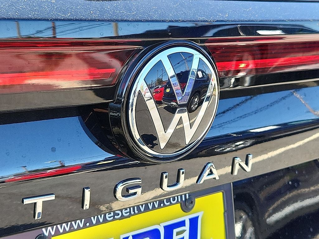 2026 Volkswagen Tiguan 2.0T S
