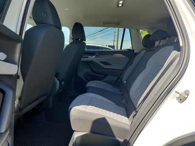 2026 Volkswagen Tiguan 2.0T S