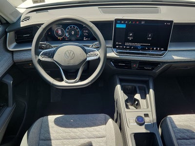 2026 Volkswagen Tiguan 2.0T S