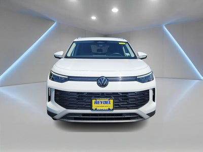 2026 Volkswagen Tiguan 2.0T S