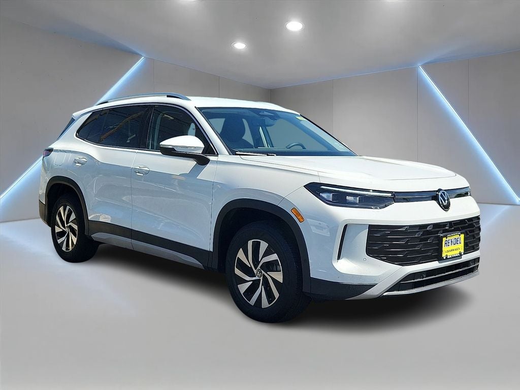 2026 Volkswagen Tiguan 2.0T S