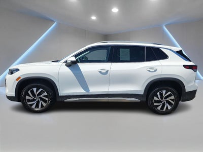 2026 Volkswagen Tiguan 2.0T S