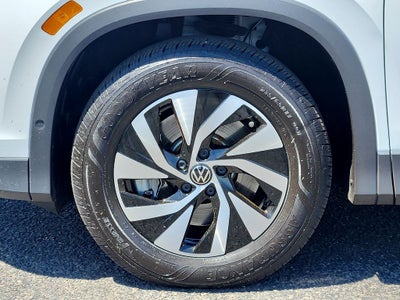 2026 Volkswagen Tiguan 2.0T S