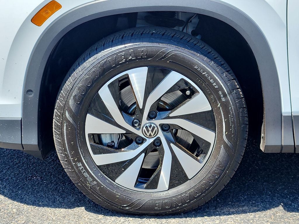 2026 Volkswagen Tiguan 2.0T S