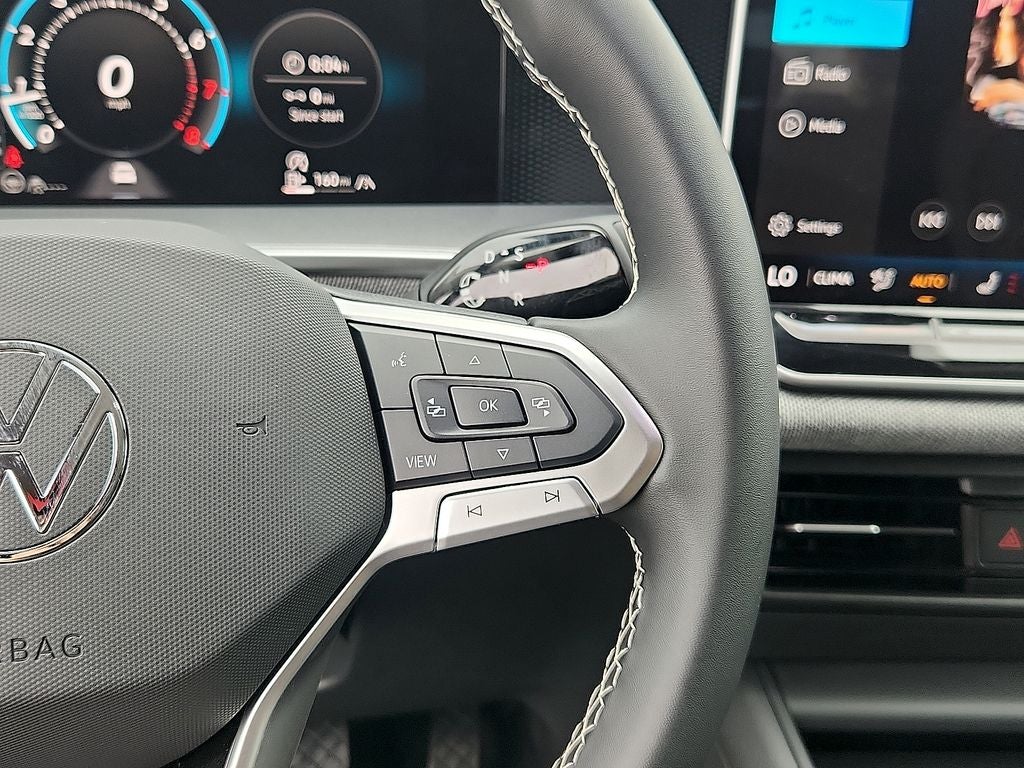 2026 Volkswagen Tiguan 2.0T S